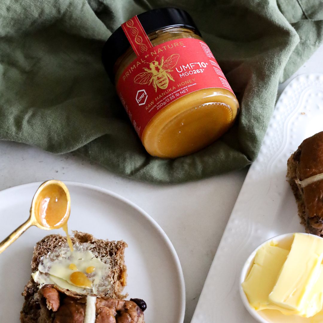 Videnskaben bag Manuka honning