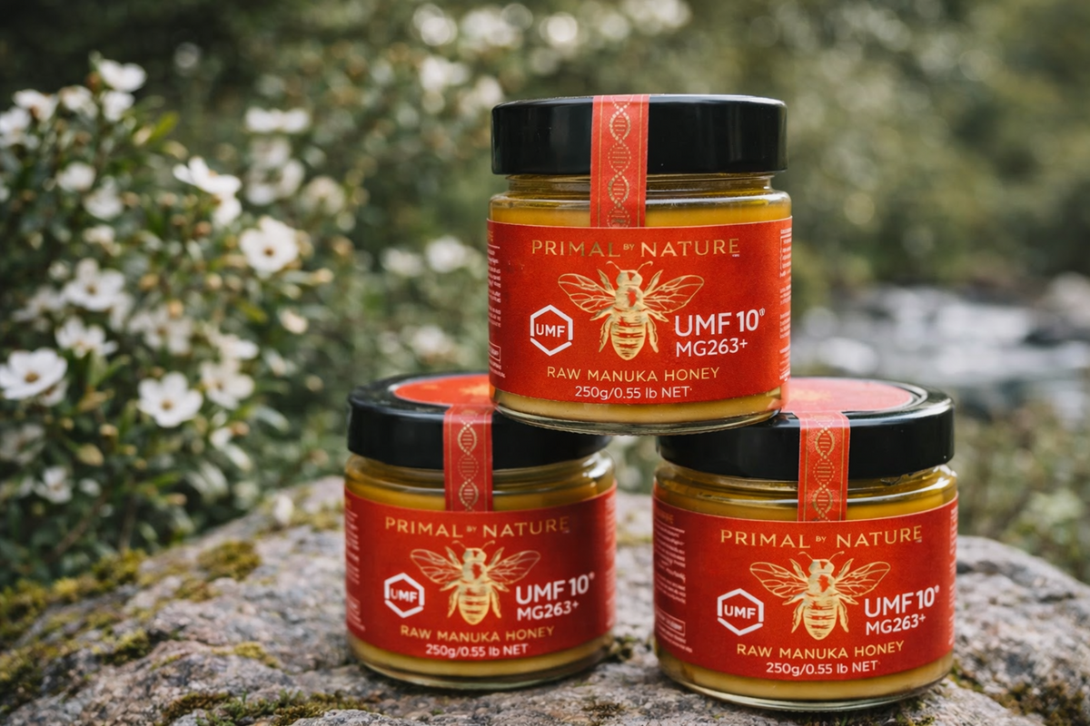 Alt, hvad du bør vide om Manuka honning